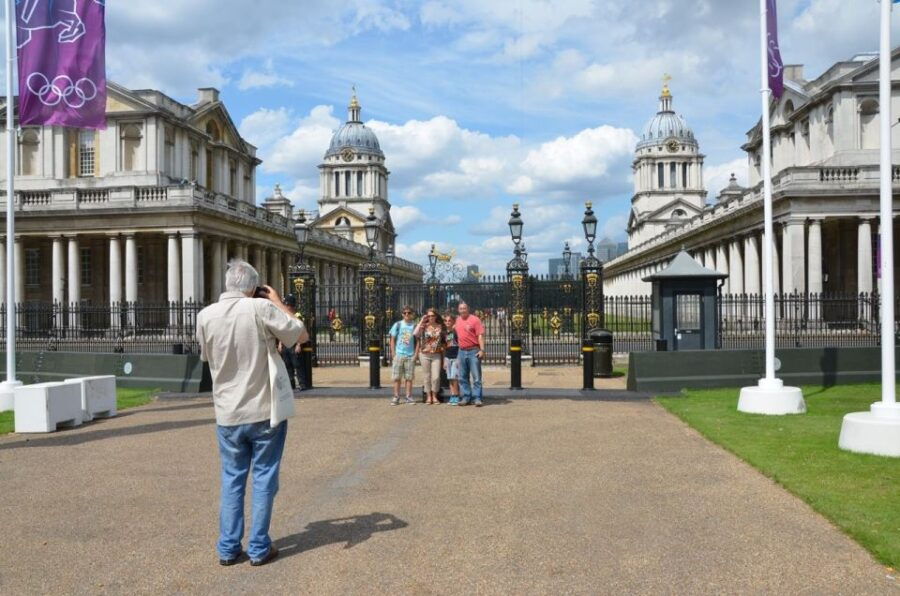 National Maritime Museum and Greenwich Tour