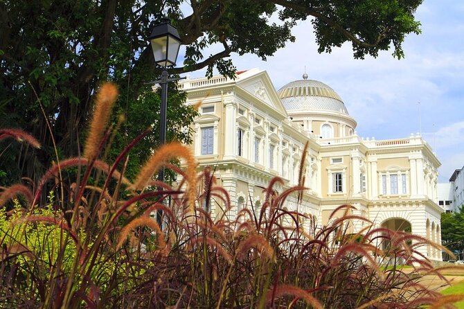 National Museum of Singapore Admission Ticket - Good To Know