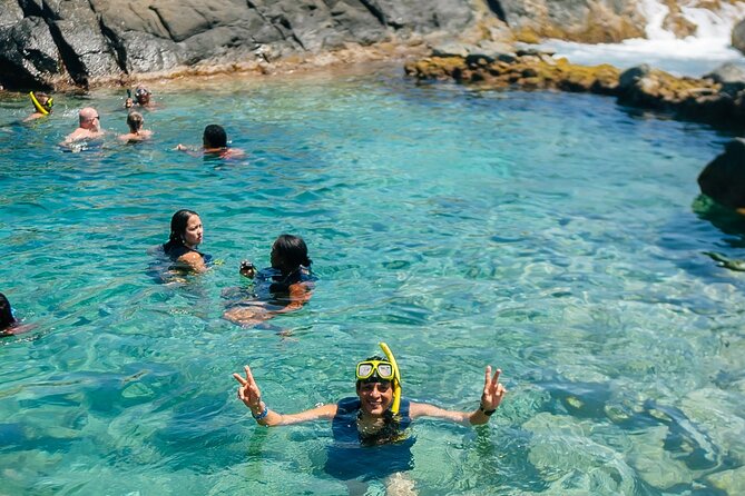 Natural Pool Off-Road Safari