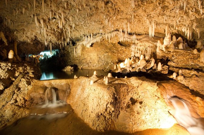 Natural Wonders of Barbados Small-Group or Private Tour With Harrisons Cave - Good To Know