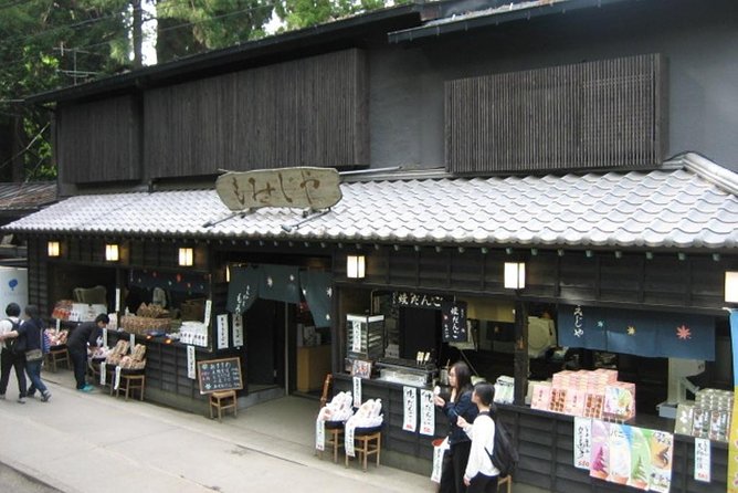 Nature Tour at Mt. Takao