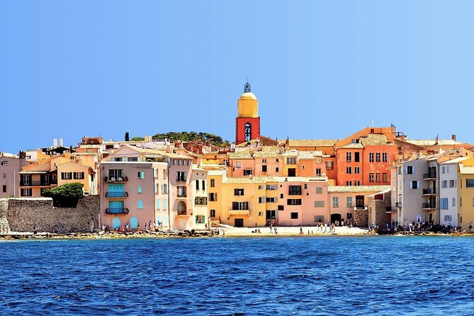 Nautical Excursion - Cannes/St Tropez