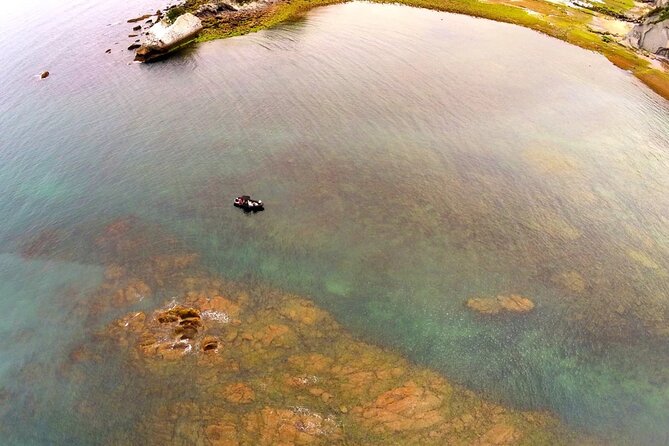 Nautical Excursion in the Basque Country Between Biarritz and San Sebastian