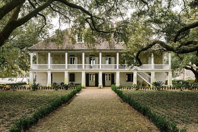 N'Awlins Luxury: Whitney Plantation Tour With Transportation - Cancellation Policy and Refunds