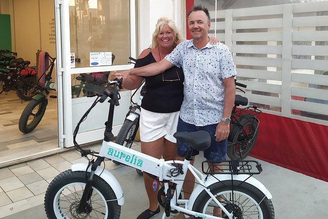 Naxos: E-Bike Rental Experience - Good To Know