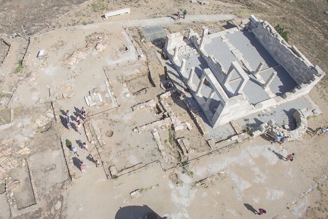 Naxos Half Day History and Culture Guided Tour
