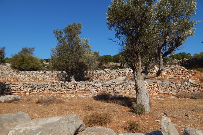 Naxos: Inland Hike-Villages, Kouroi Statues, Apano Kastro - Exploring Naxos Inland: An Overview