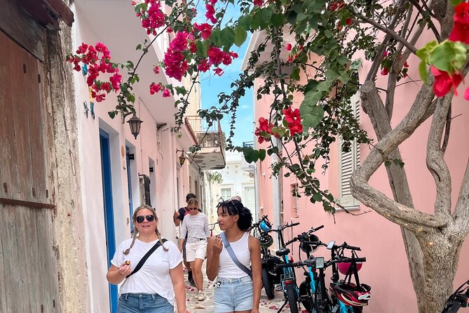 Naxos Private / Semi Private E-Bike Guided Tour Inland Methexis - Good To Know
