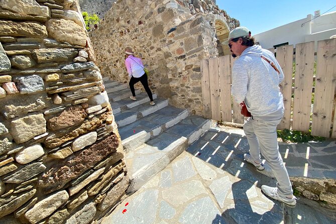 Naxos Self-Guided Treasure Hunt & Tour - Overview of Naxos Treasure Hunt & Tour