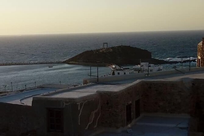 Naxos Sunset City Walk