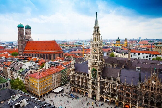 Nazi Inception Outdoor Escape Game in Munich - Good To Know