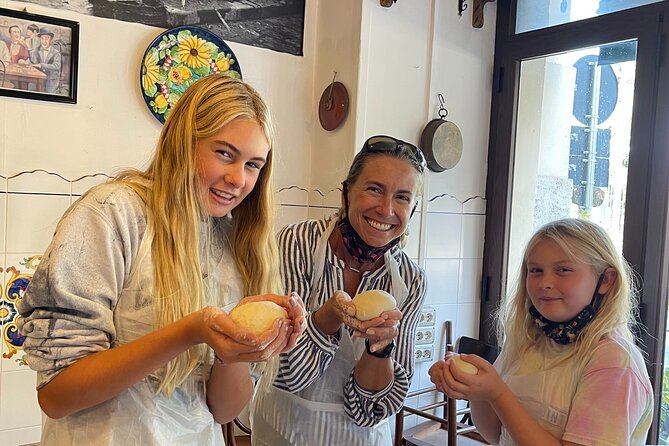 Neapolitan Pizza Making Class