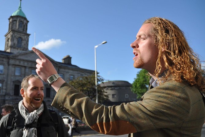 (Nearly!) All of Dublin in 5 Hours (Walking Tour) - Tour Overview and Details