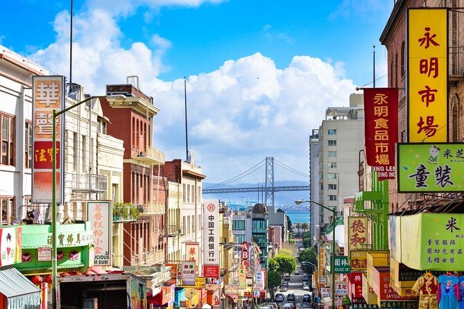 Nearly Private San Francisco Tour Including Sausalito - Good To Know