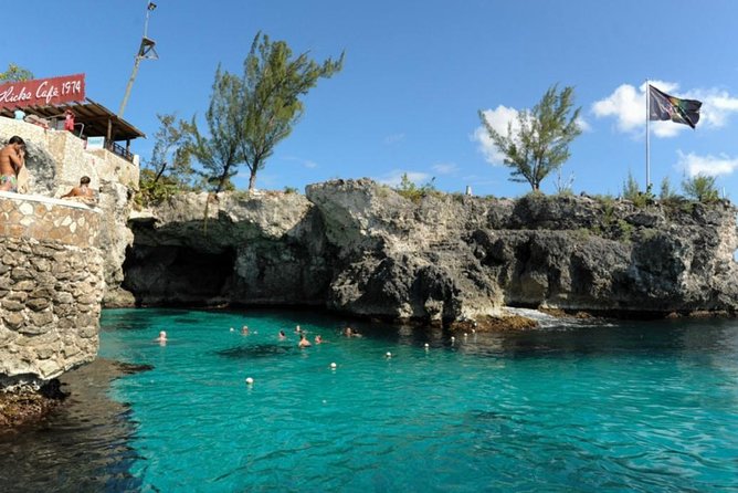 Negril & Ricks Cafe Sunset Catamaran Cruise