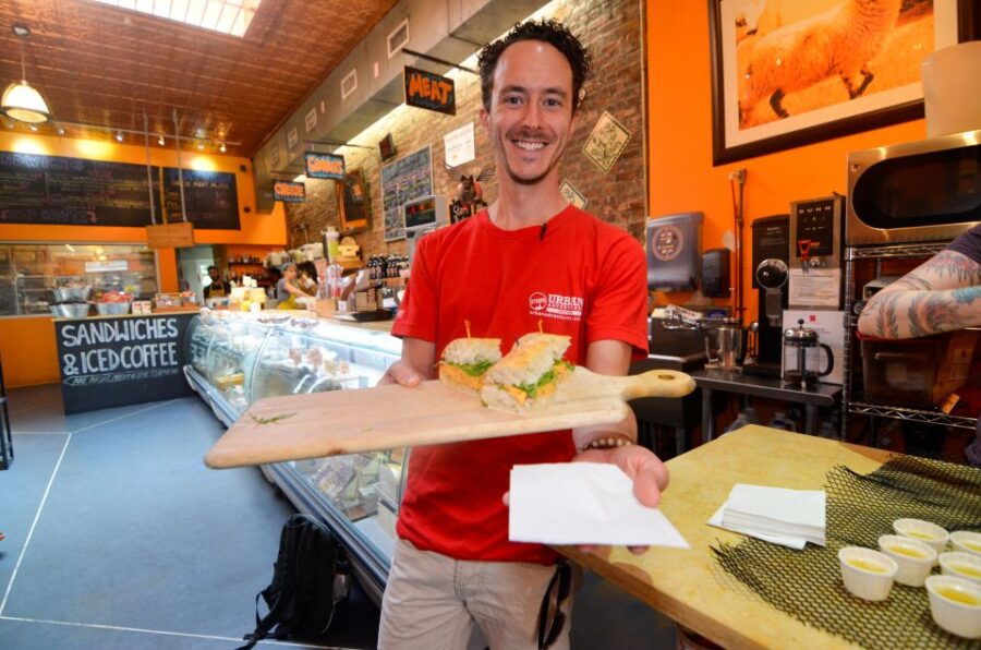 Neighbourhood Eats: Brownstone Brooklyn Food Tour - Good To Know