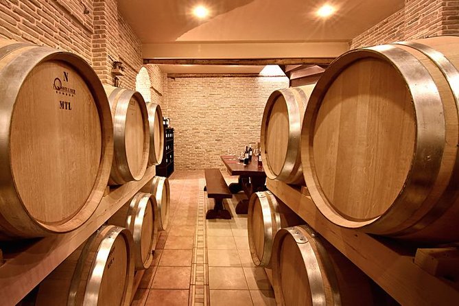 15 Best Wine Tours In Corinth
