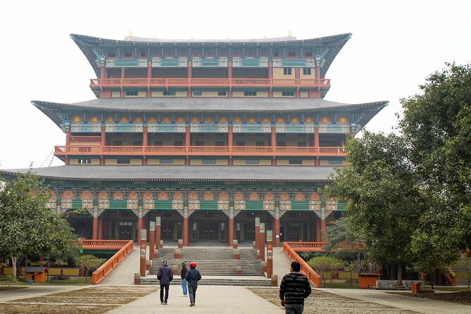 Nepal: 4 Days Lumbini Tilaurakot Buddhist Circuit Tour - Itinerary