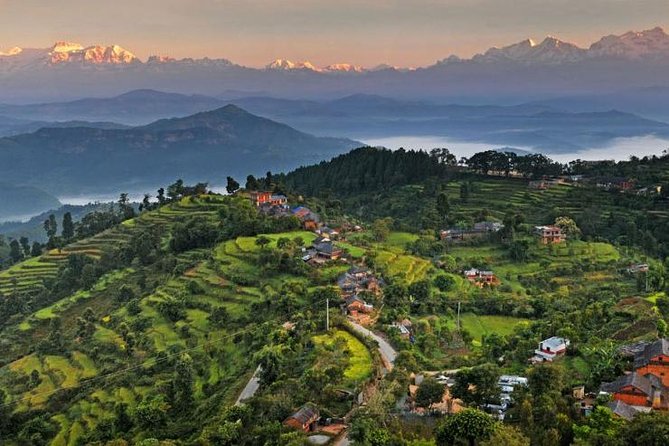 Nepal at a Glance Luxury - Whats Included
