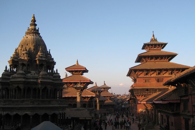 Nepal Tour Packages (7 Nights 8 Days)