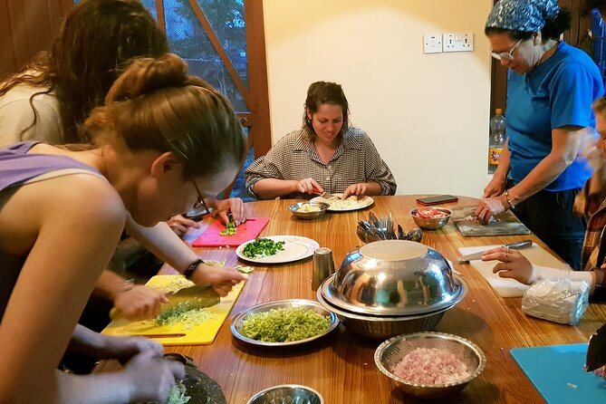 Nepalese Momos/ Dal Bhat Cooking Class (Cook With Delight) - Good To Know