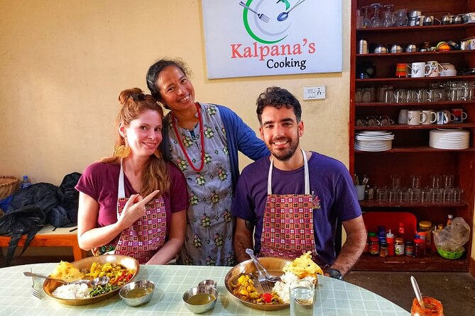 Nepali Cooking Class in Kathmandu - Pricing and Booking Options