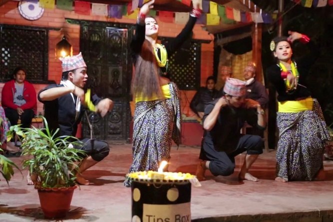 Nepali Cultural Dinner Night in Pokhara - Cultural Performances