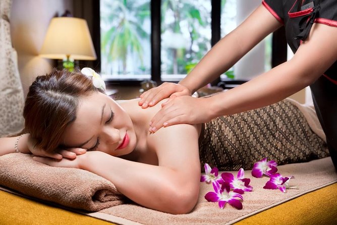 Nepali Style Massage In Pokhara