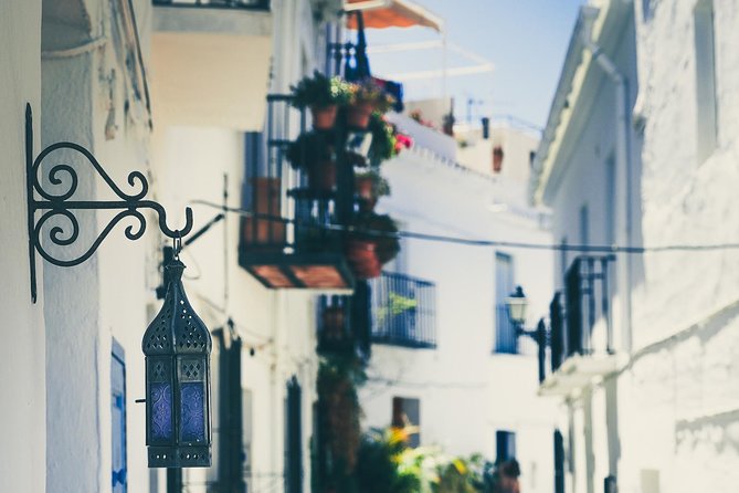 Nerja (Pueblo) Frigiliana & El Acebuchal - Semi-Private - Good To Know