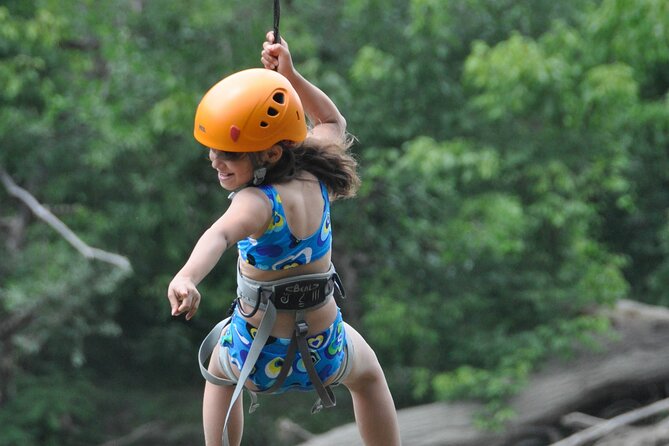Nestos River Zip Line Adventure