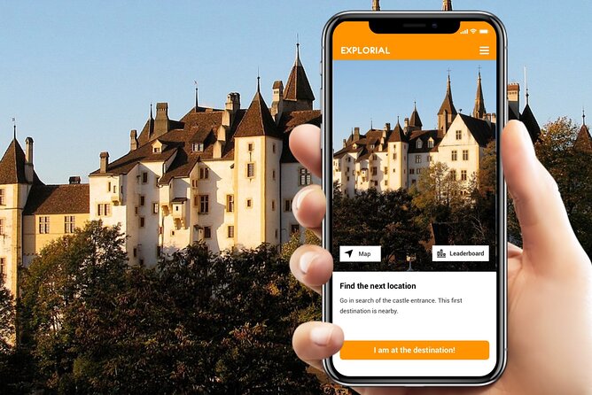 Best Guided Tours In Neuchatel
