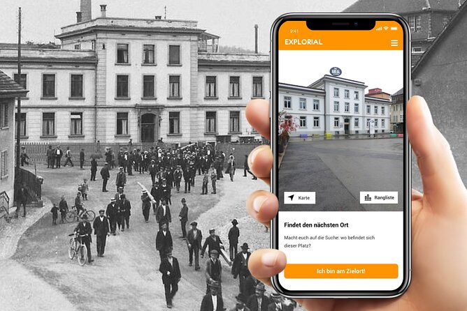 Neuhausen Scavenger Hunt and Sights Self-Guided Tour - Good To Know