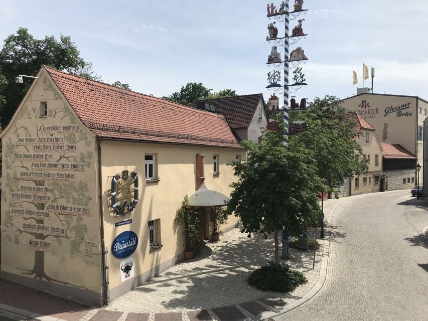 Neumarkt I.D.Opf: Culinary Guided Tour