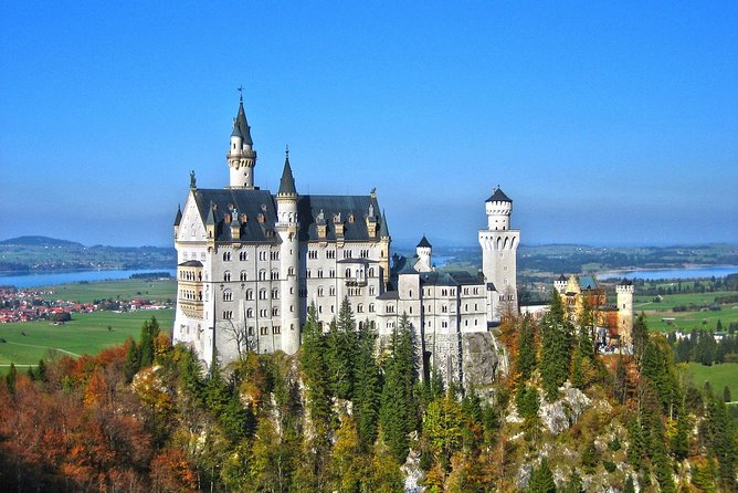 Neuschwanstein Castle Private Transfer From Munich