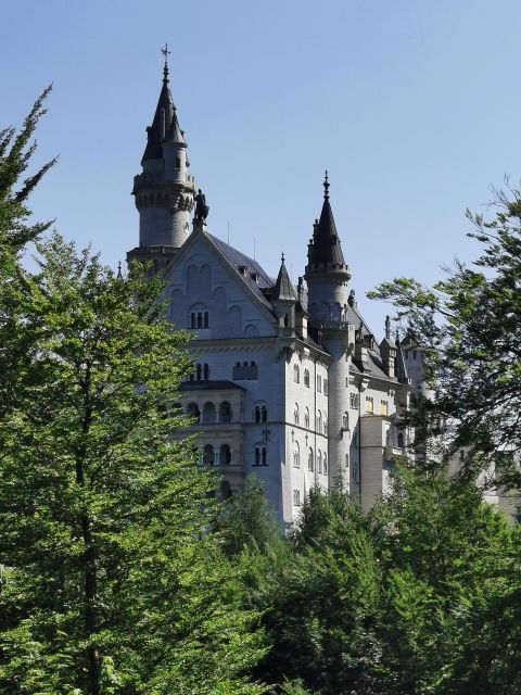 Neuschwanstein From Innsbruck, Private Tour, Driveandguide - Good To Know