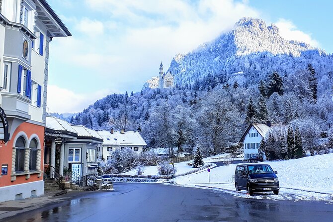 Neuschwanstein Private Winter Tour From Munich Incl. TICKETS - Tour Overview
