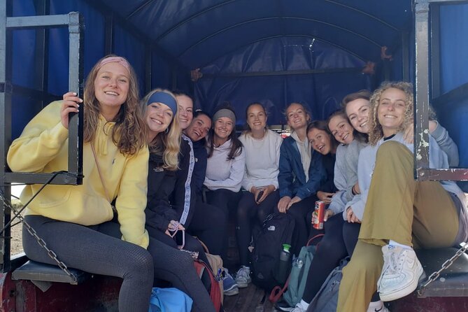 Nevado De Toluca Tour From Mexico City - Good To Know