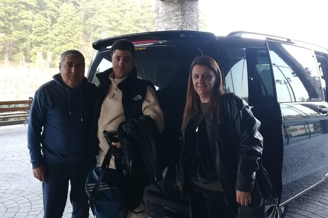 Nevsehir Kapadokya Airport NAV Transfers to Avanos Hotels - Good To Know