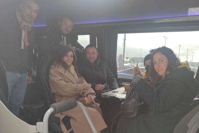 Nevsehir Kapadokya Airport NAV Transfers to Cavusin Hotels - Good To Know