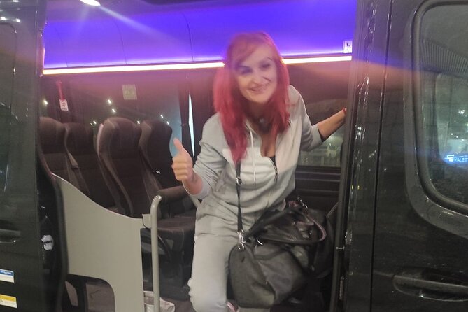 Nevsehir Kapadokya Airport NAV Transfers to Goreme Hotels - Good To Know