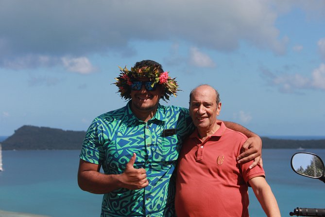 New!!! ATV TOURS With a Local Tour Guide From Bora Bora