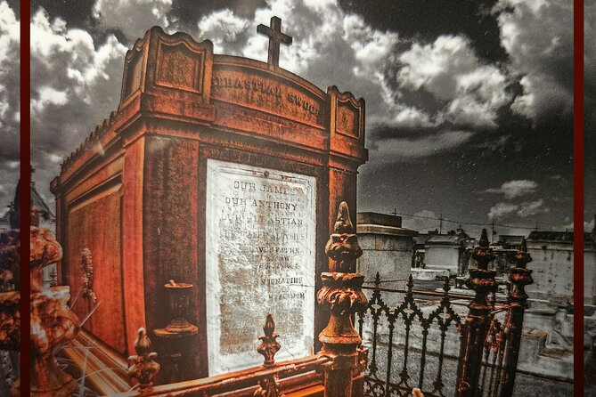 New Orleans Cemetery Insiders Tour: See Inside Our Cemeteries - Good To Know