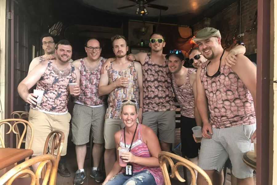 New Orleans: Drunk History Walking Tour - Good To Know