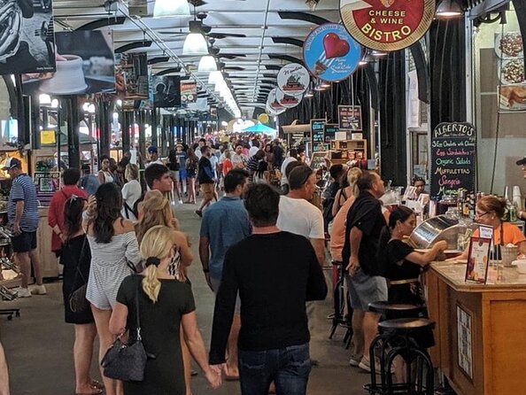 New Orleans Food Tour - Good To Know