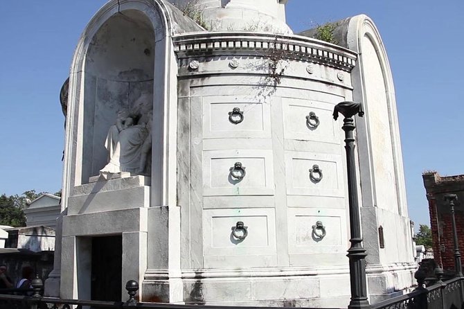 New Orleans French Quarter Tour - Cancellation Policy