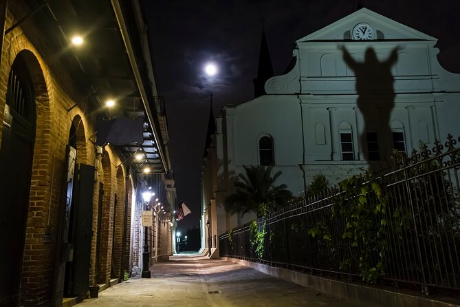 New Orleans Ghost, History, Murder and Mystery Guided Tour - Whats Included and Pricing