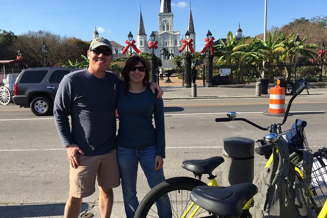 New Orleans History and Sights Small-Group Bike Tour - Good To Know