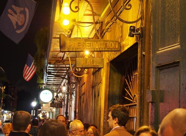 New Orleans Music Heritage Tour