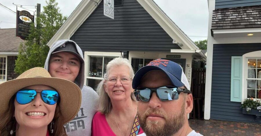 New Orleans Scavenger Hunt