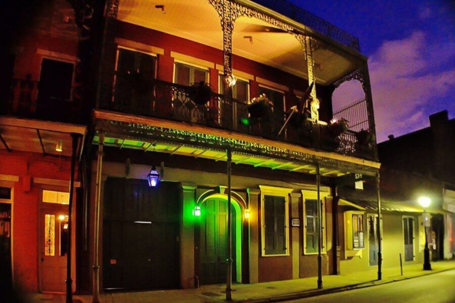 New Orleans: Voodoo, Mystery and Paranormal Tour - Good To Know